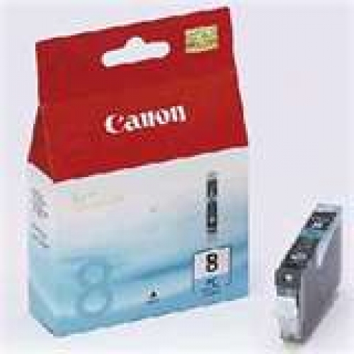 Canon CLI8pc foto cyaan inktcartridge -origineel- Canon CLI8pc foto cyaan inktcartridge -origineel-